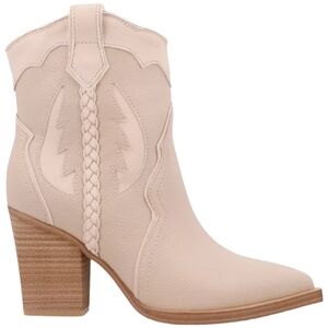 Mia Whitley Western Ankle Boots Size 8.5